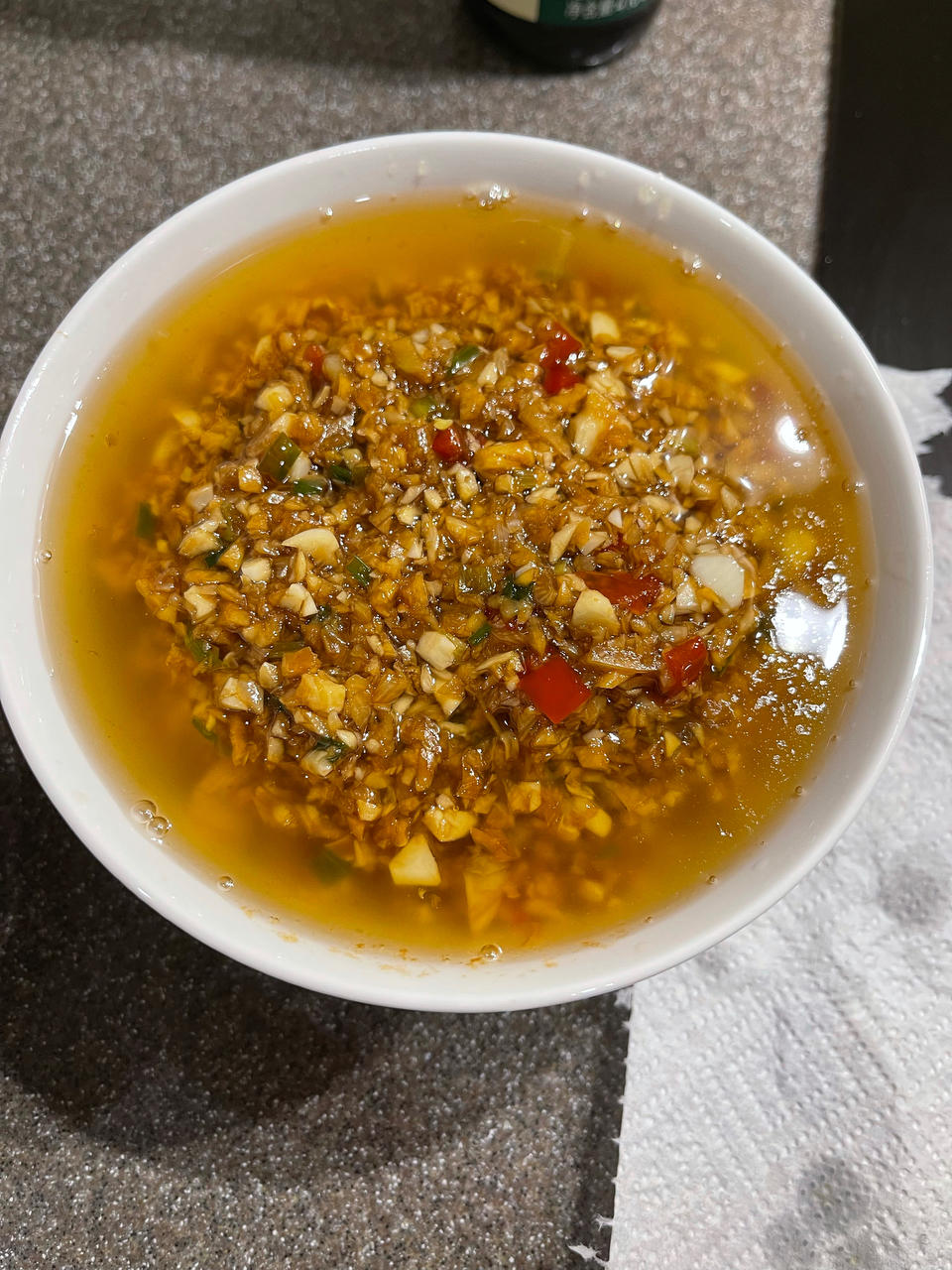 【黑暗料理别学】万能黄金比例蒜蓉酱【蒸烤生蚝，海鲜，茄子，蒜蓉小龙虾基础酱料……】