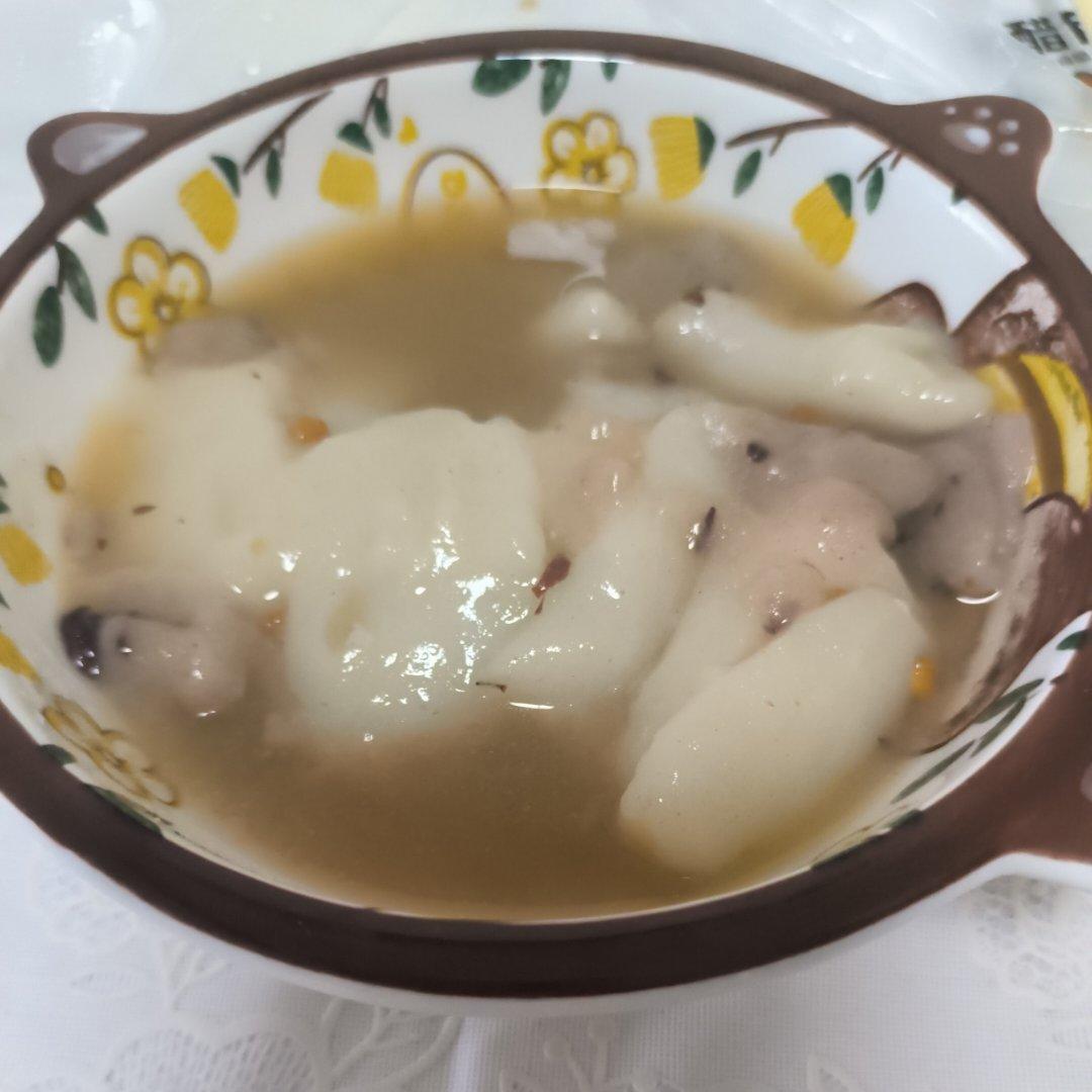 桂花红糖年糕