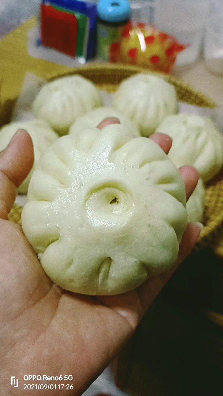 ㊙️巨好吃的爆汁肉包‼️不吃后悔！