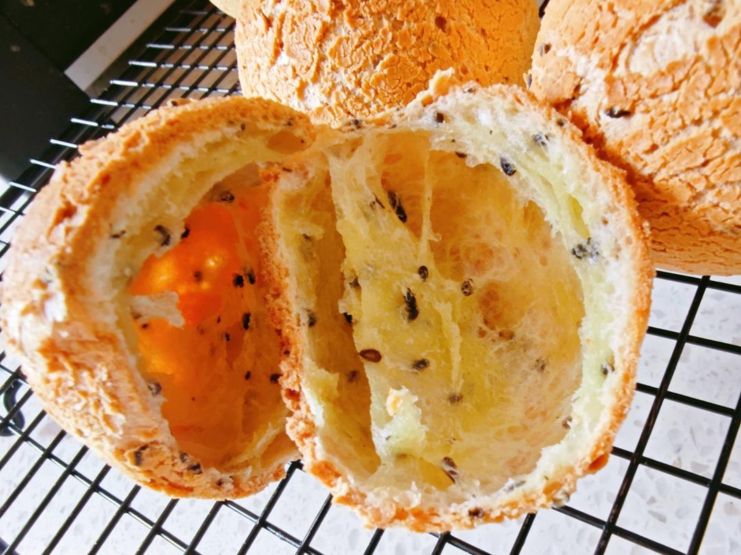 恐龙🦕蛋丨酥脆糯叽叽丨空心麻薯包丨零失败的小技巧。