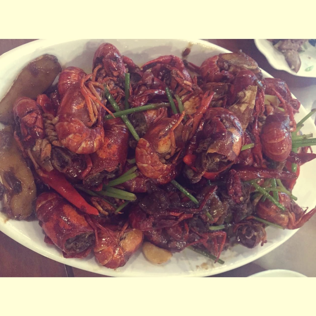 香辣小龙虾-超详细处理干净步骤！