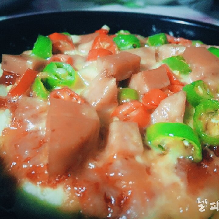 自制披萨（附饼底做法）