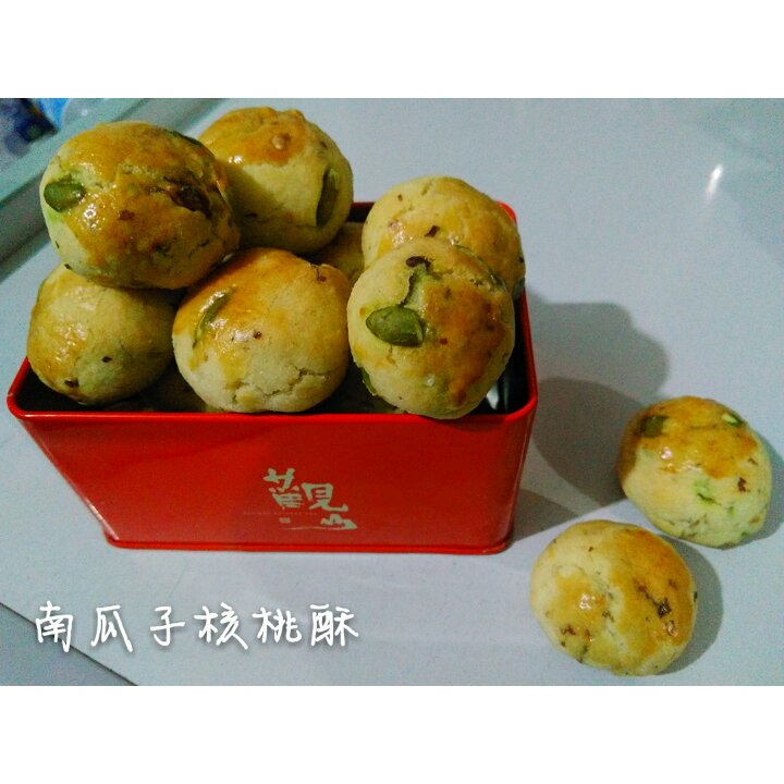 《琅琊榜》里最火的点心：榛子酥