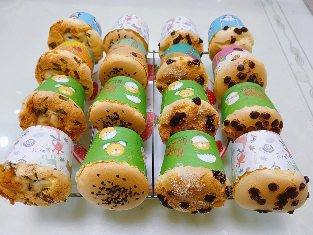 适合新手的纸杯蛋糕