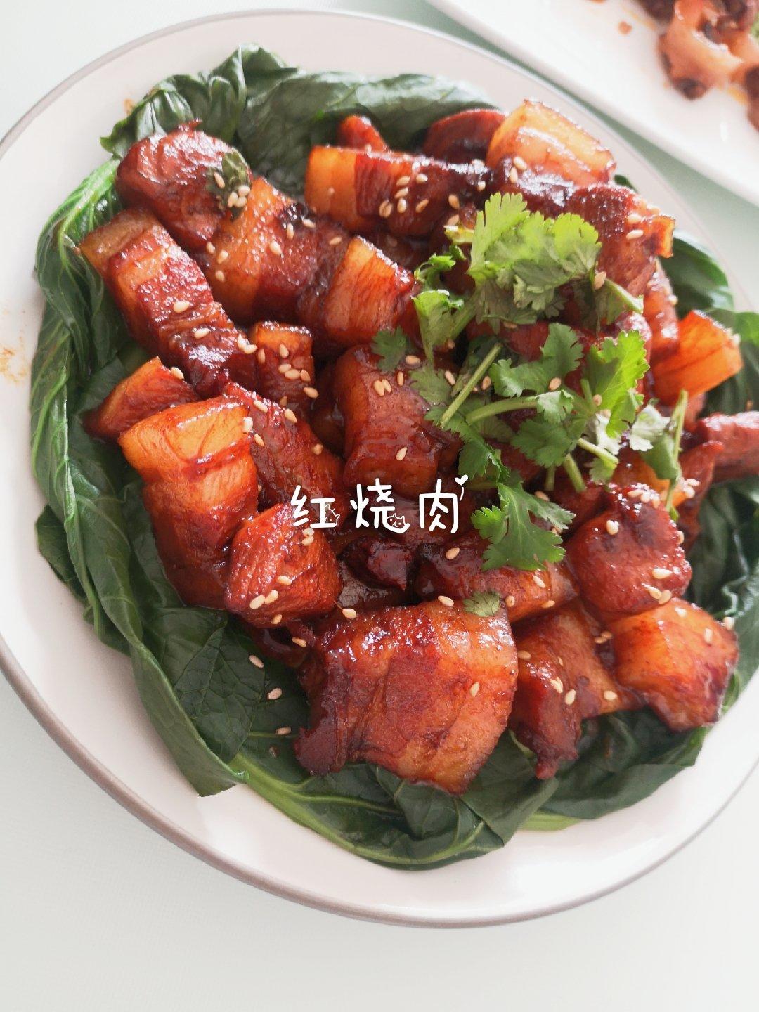 私房红烧肉 垂涎三尺软糯无比