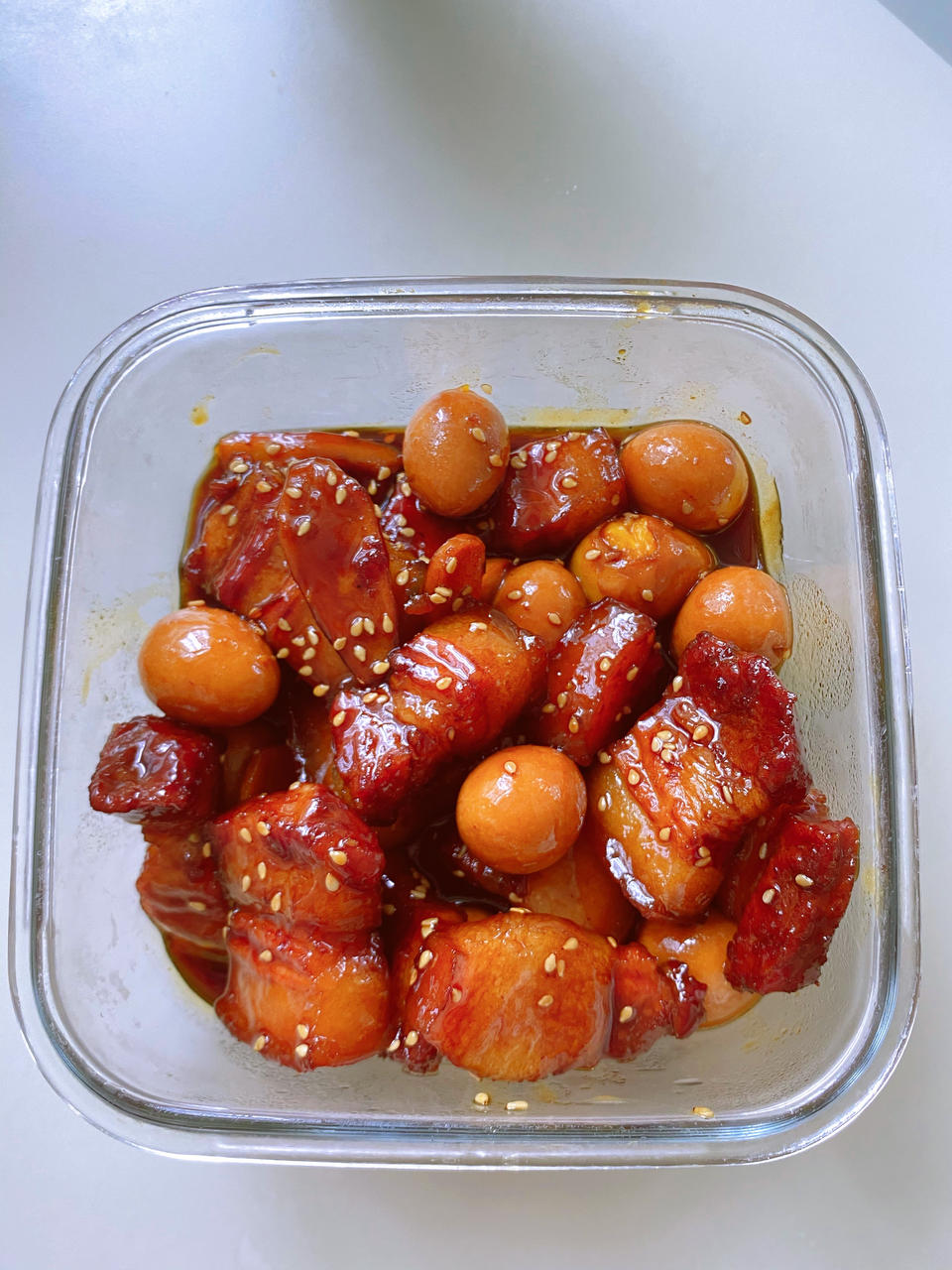 不焯水不放油的家常红烧肉