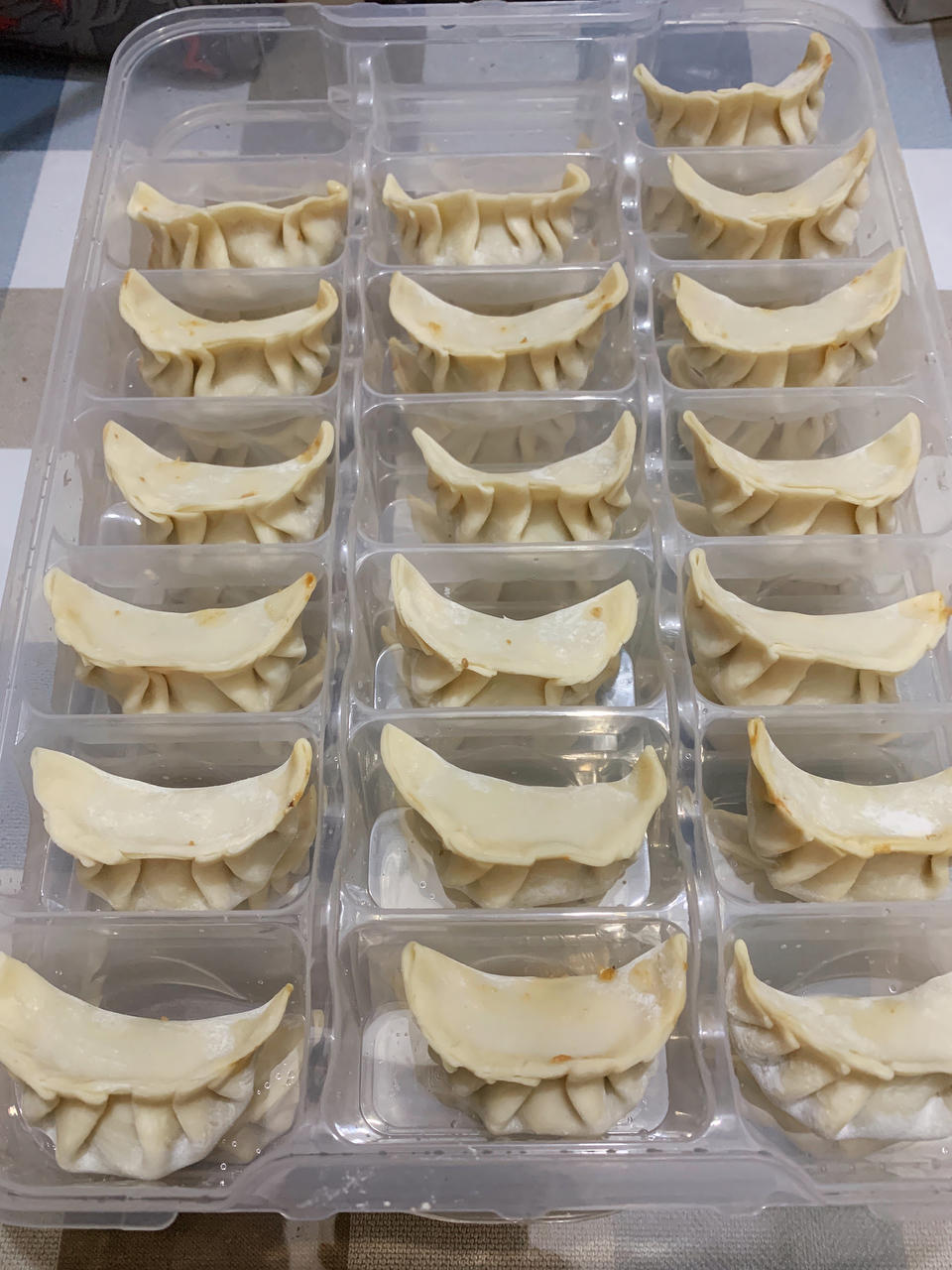 不轻易外传的饺子馅秘方