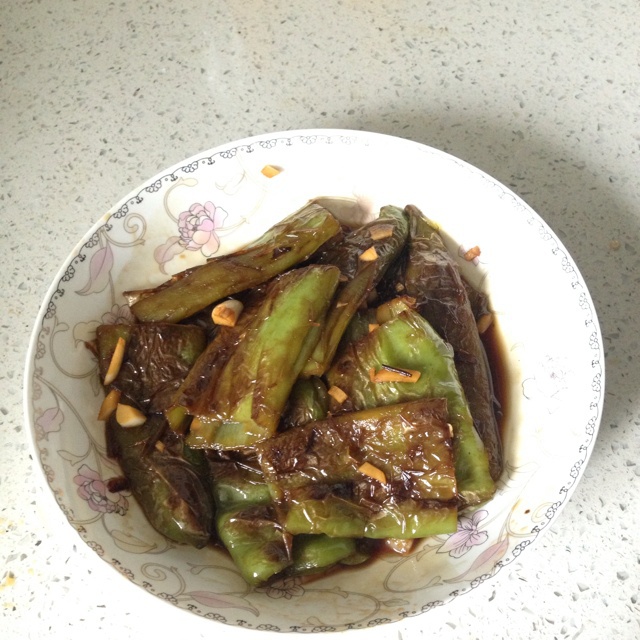 虎皮青椒