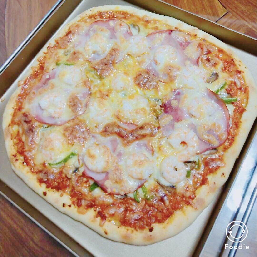 至尊披萨【制作要点更新】