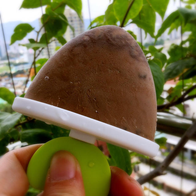 经典巧克力冰棍
