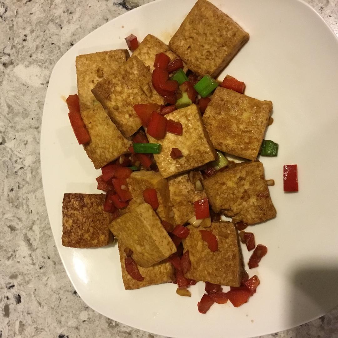 红烧老豆腐