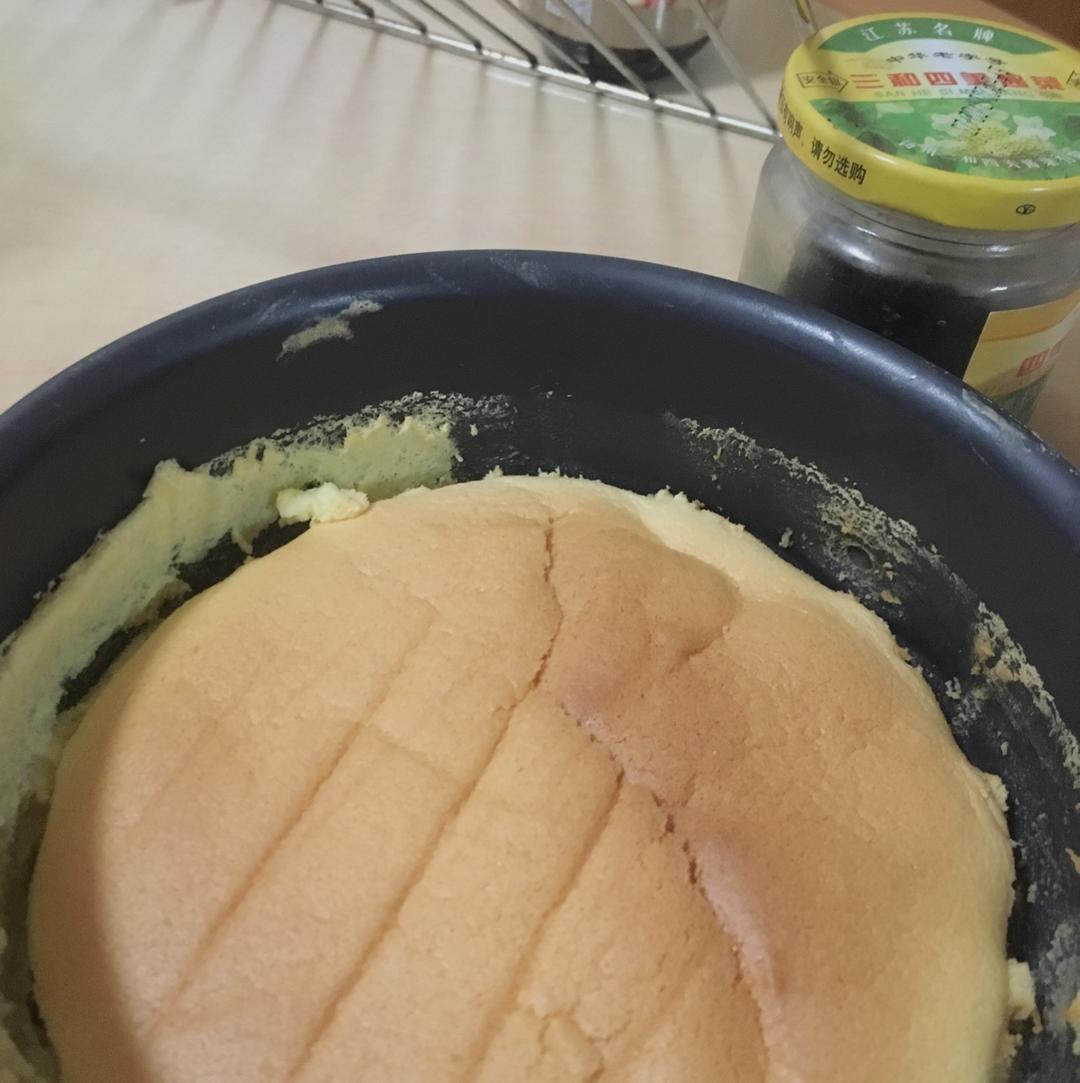 徹思叔叔—『4寸 轻乳酪芝士蛋糕 』