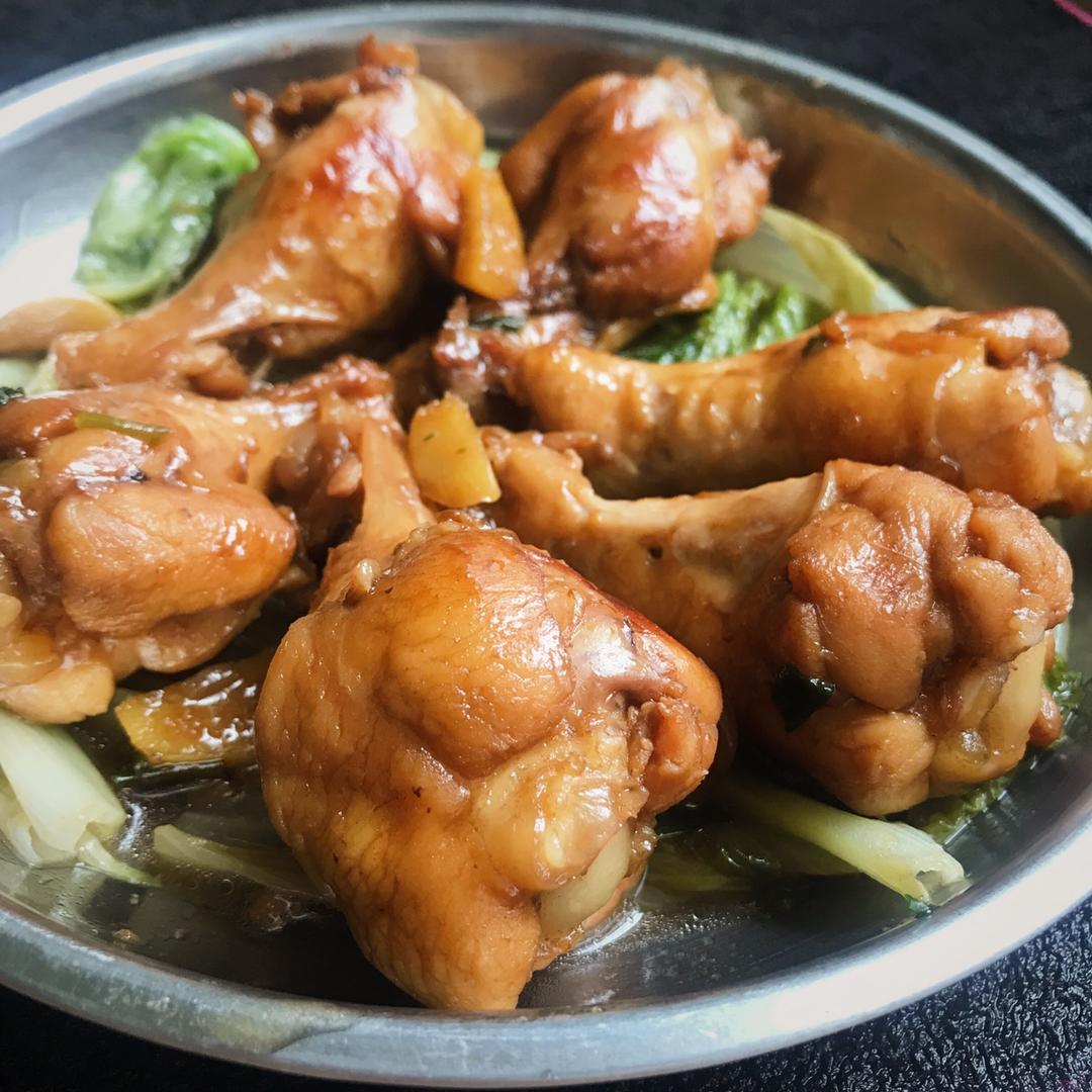 厨师长教你：“可乐鸡翅”的家常做法，味道鲜嫩可口，先收藏起来