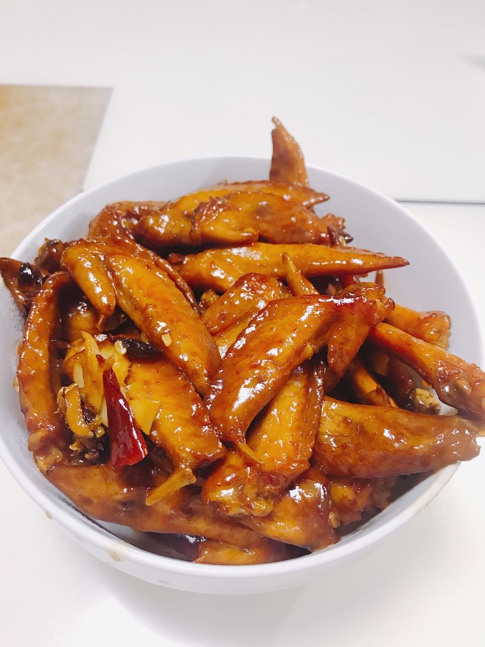 容小妞儿做的麻麻的拿手菜