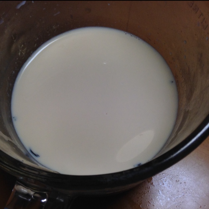 焦糖奶茶
