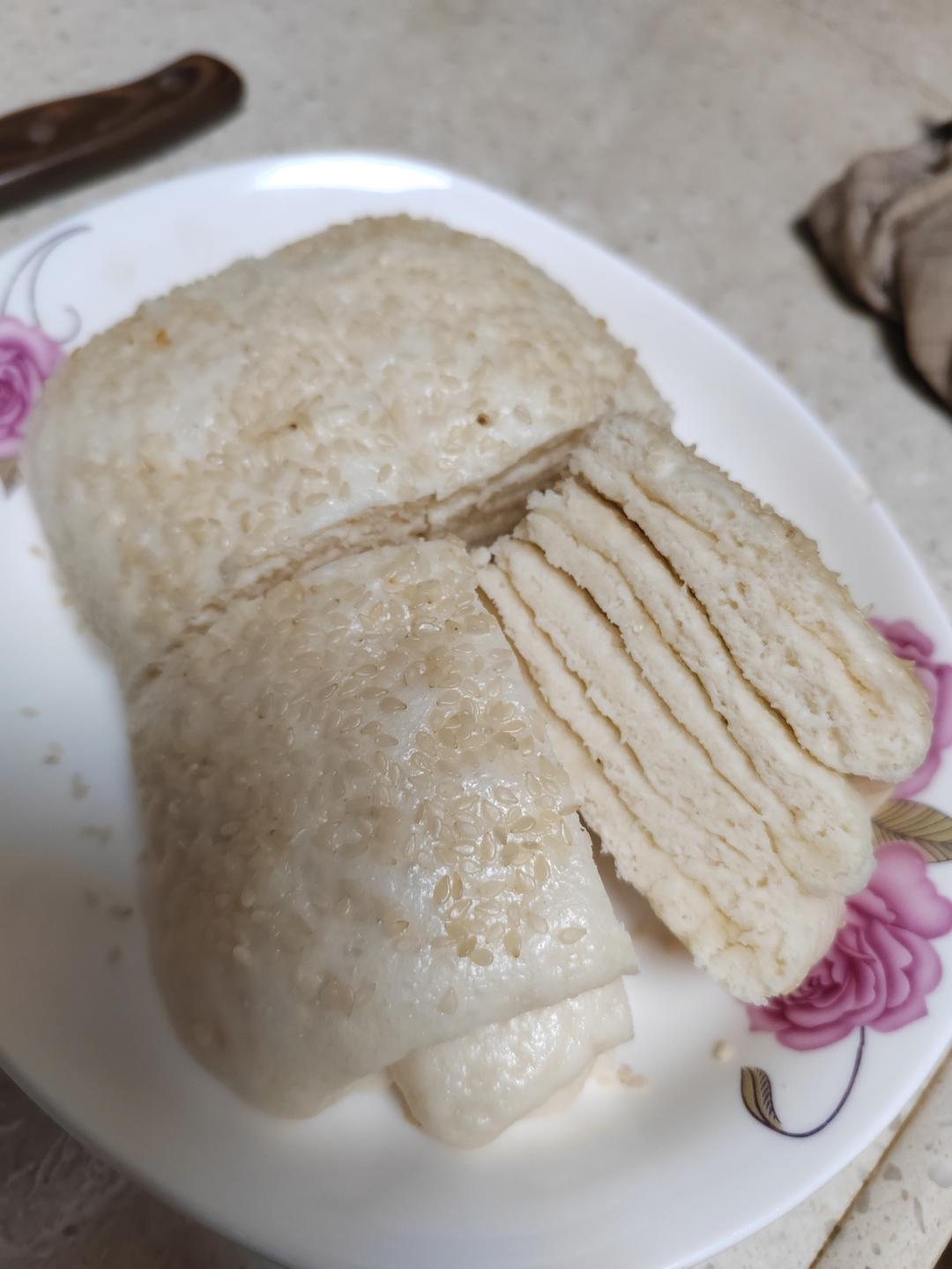 发面千层饼