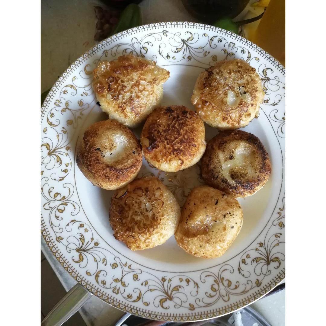 炸汤圆