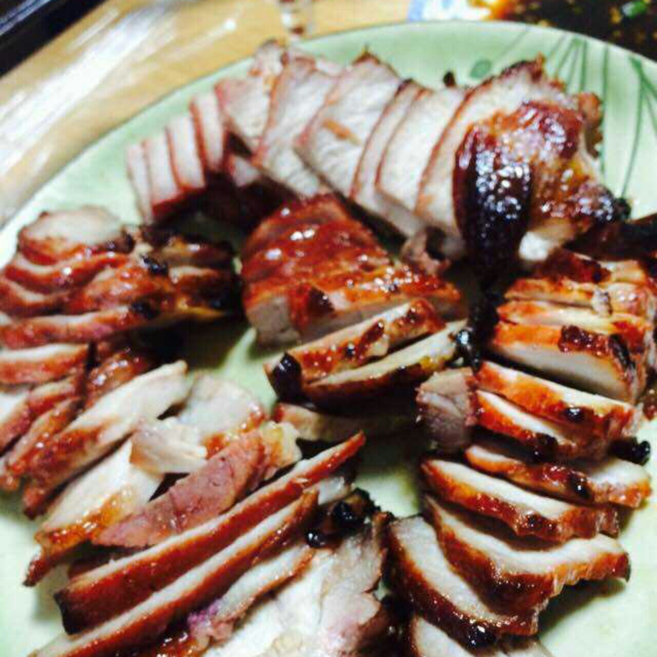 叉烧肉