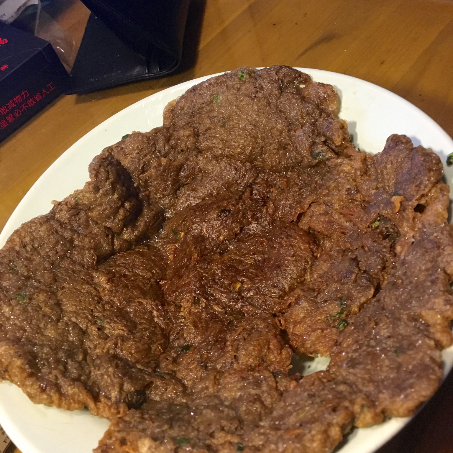 客家烙薯粄