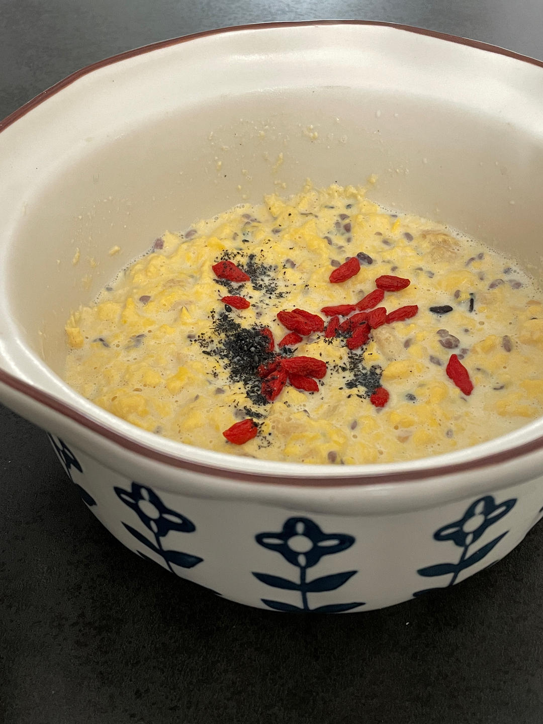 牛奶鸡蛋醪糟 冬日里最爱的甜品汤