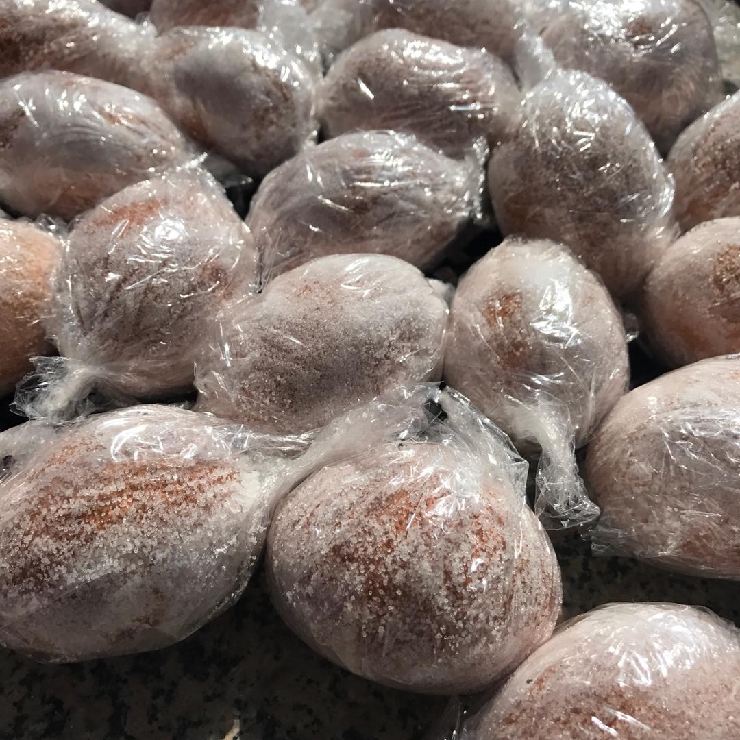 自制咸鸡蛋腌鸡蛋
