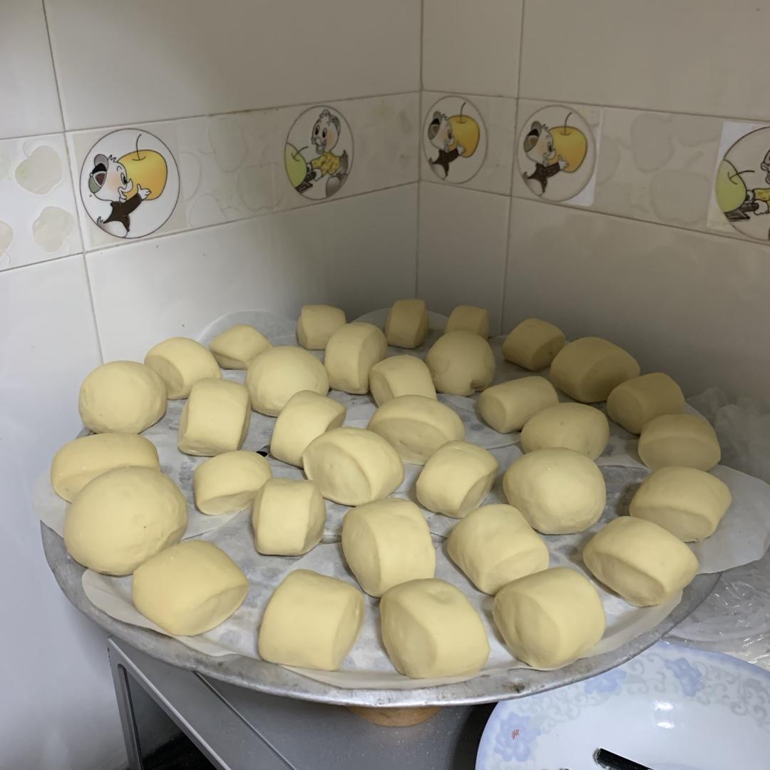 【馒头】做馒头，没有比这更贴心的方法了！