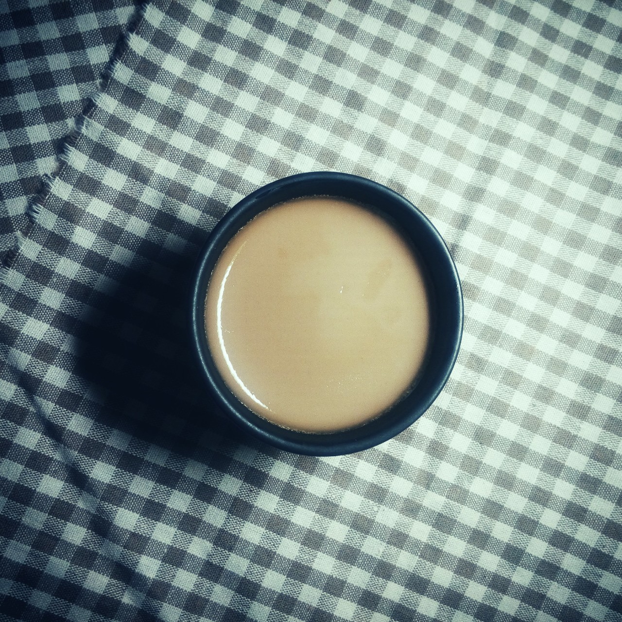奶茶布丁
