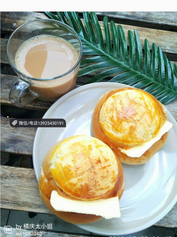 冰火菠萝油