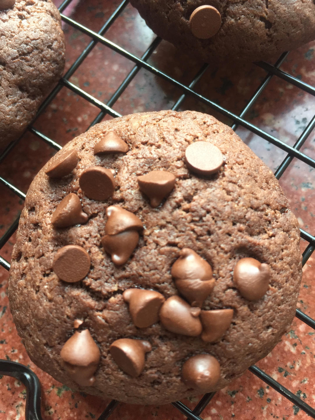 自制趣多多（软曲奇）