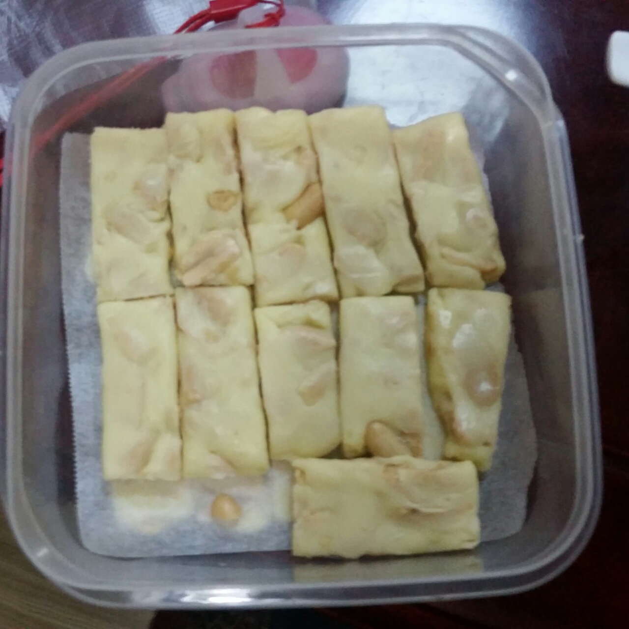 棉花糖版牛轧糖