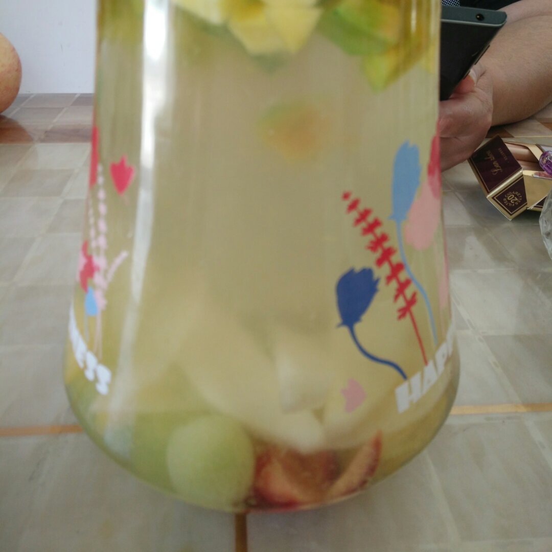 健康水果茶