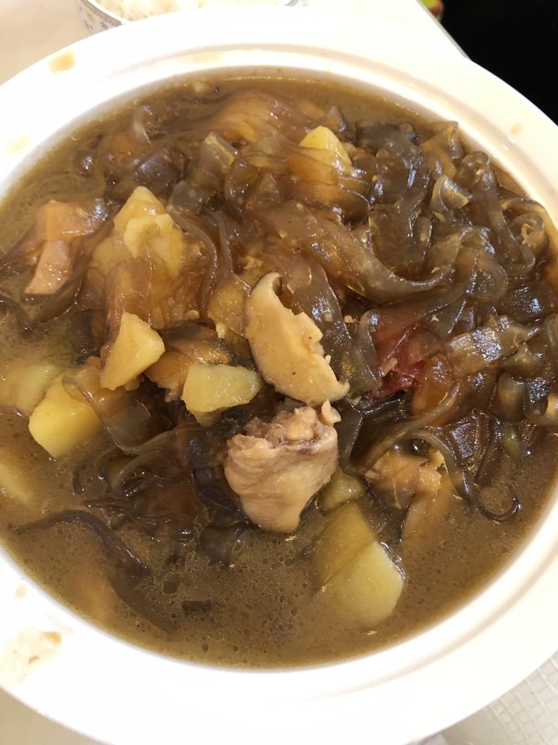 秒杀饭馆味道的【黄焖鸡米饭】