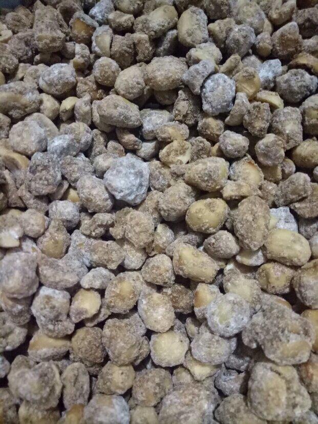 从小爱吃的零食，怪味花生。做起来其实很快手