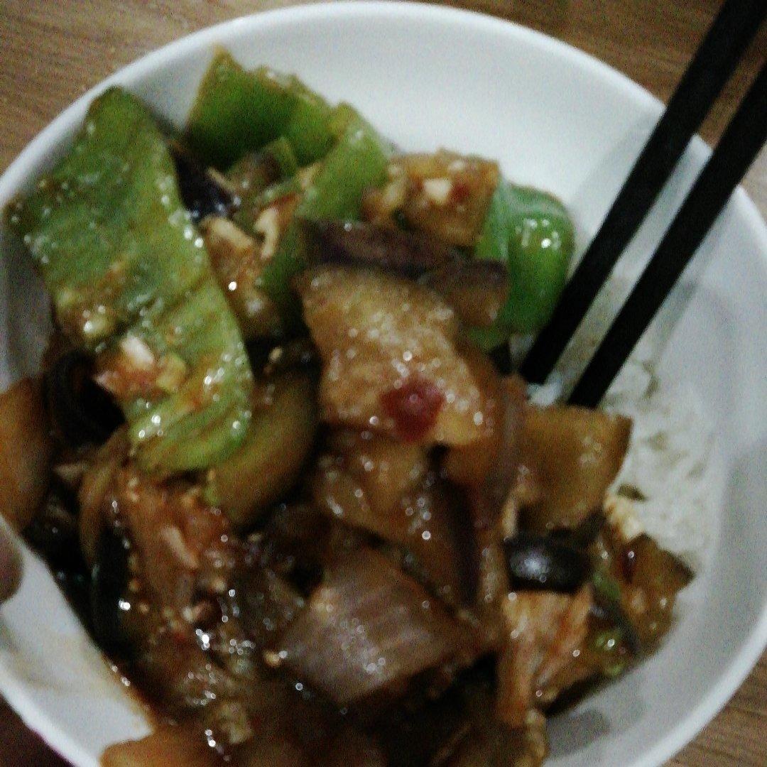 鱼香茄子