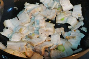 回锅肉的做法 步骤5