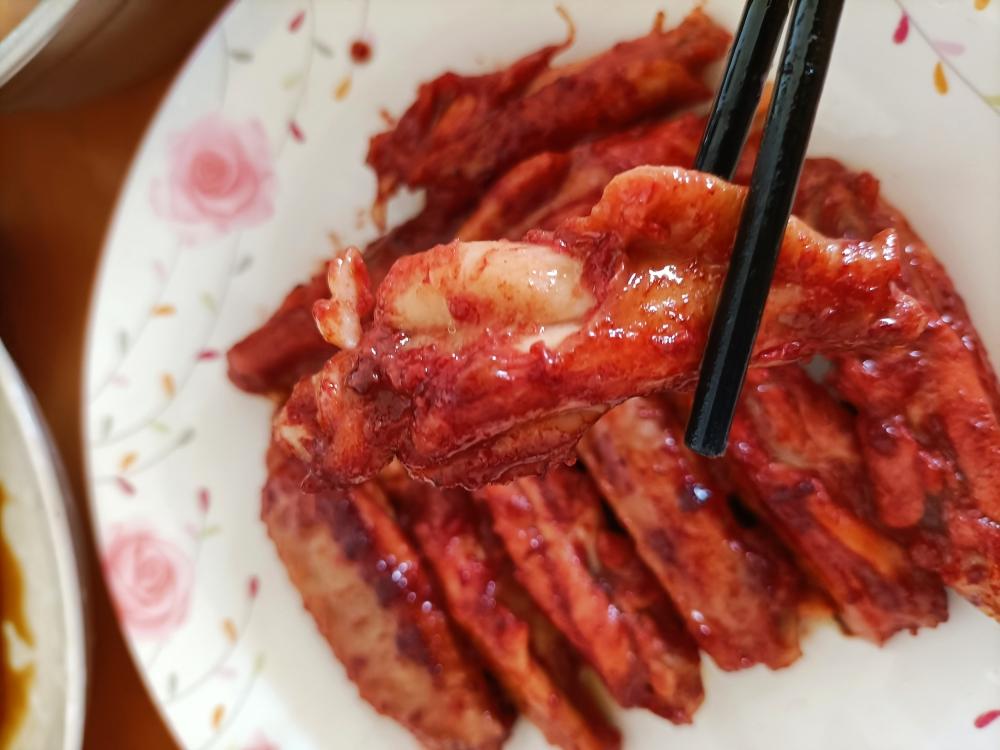 南乳鸡翅的做法