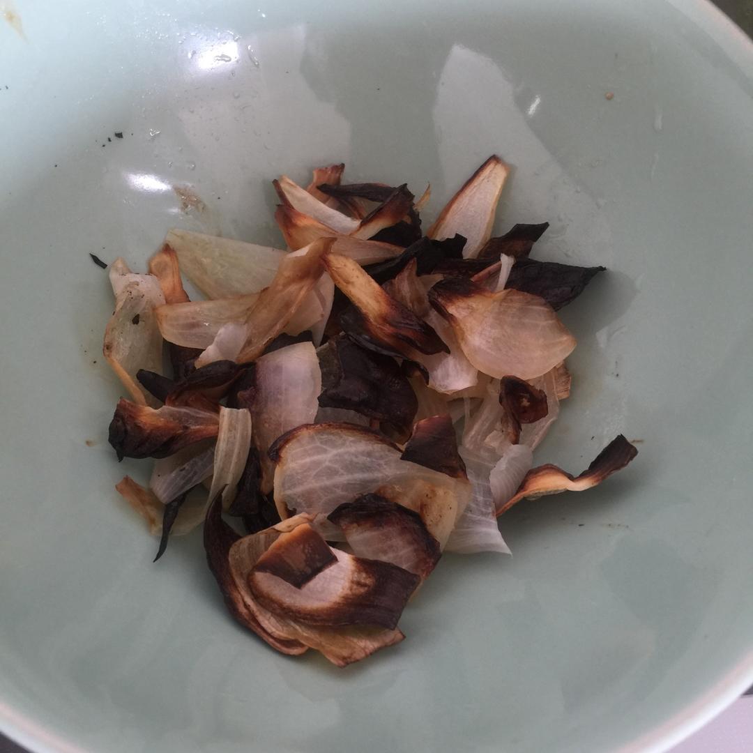 视频食谱—香蒜黄油烤鸡