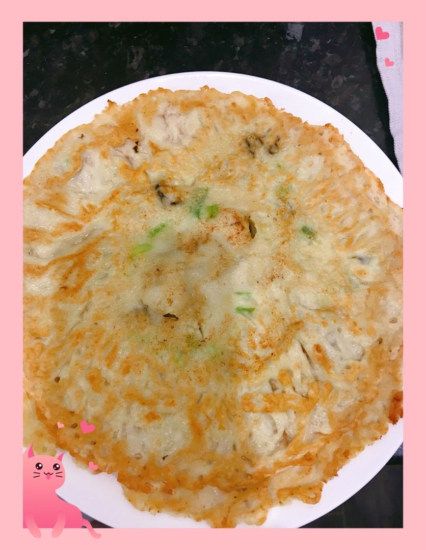 海蜊煎/蚵仔煎