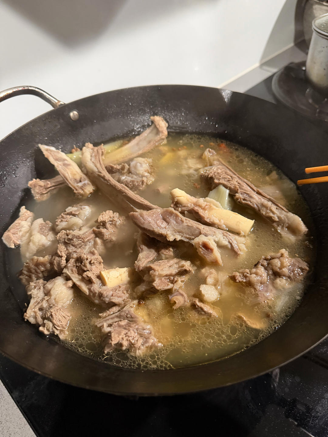 清炖羊肉（可能是你吃过最好吃的）