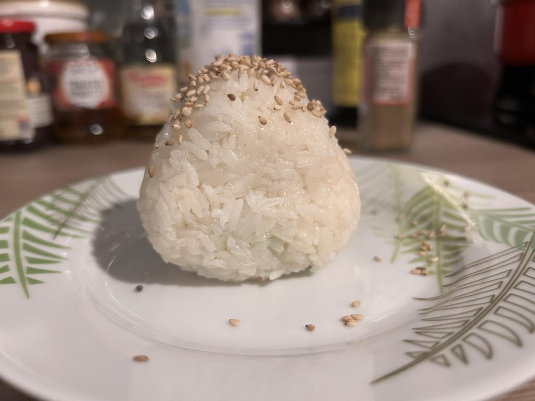 正宗日式手捏饭团🍙