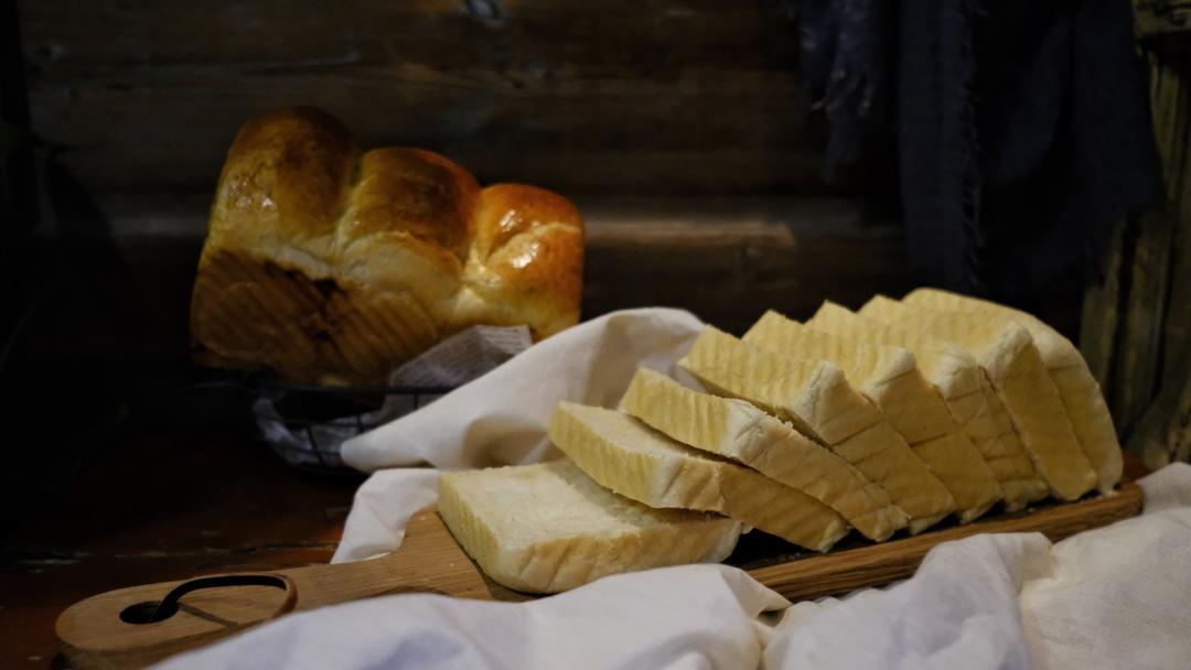 超软全麦北海道吐司