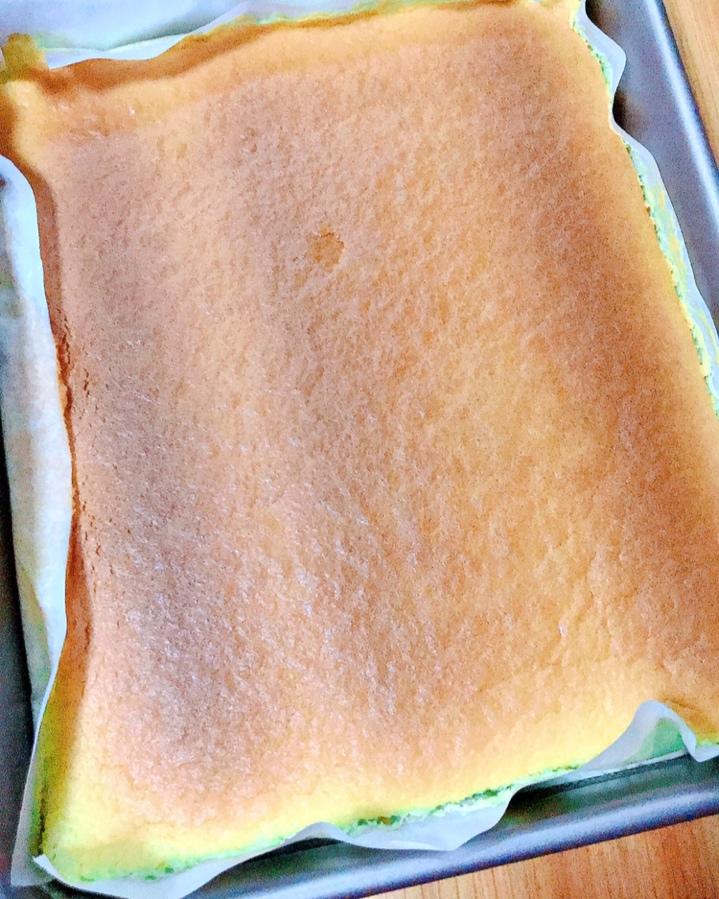 活底八寸轻乳酪蛋糕