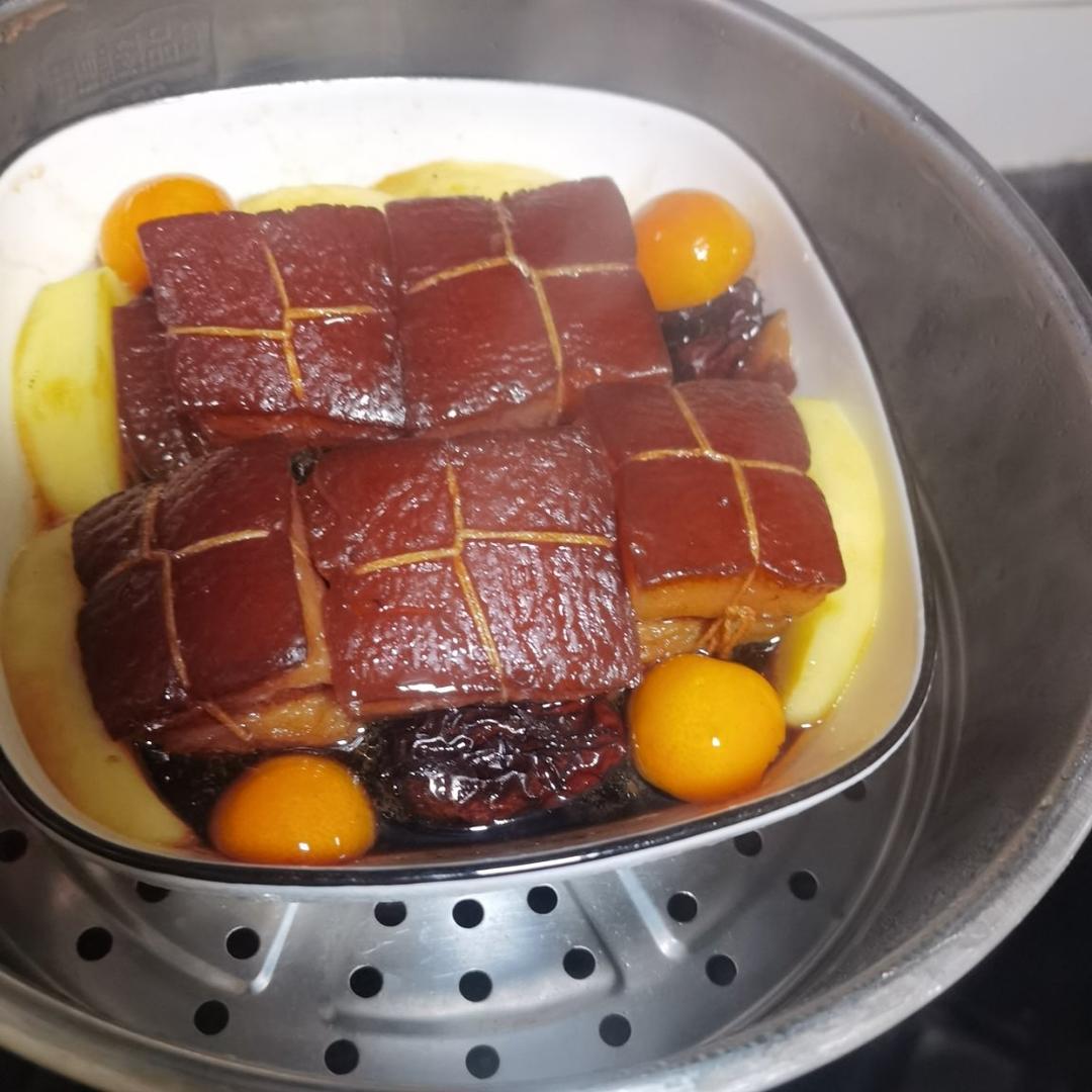 东坡肉-肉中极品（家庭版）