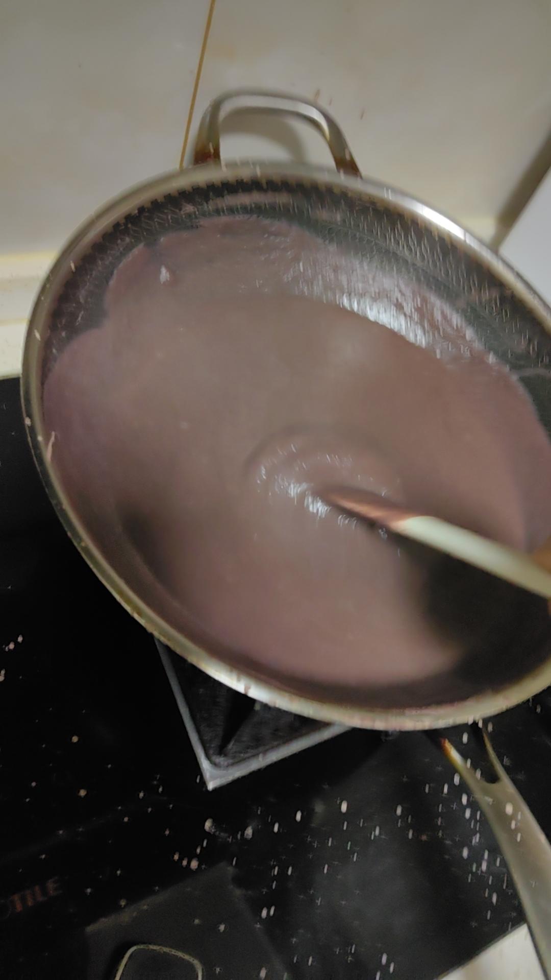 超简单自制红豆沙馅