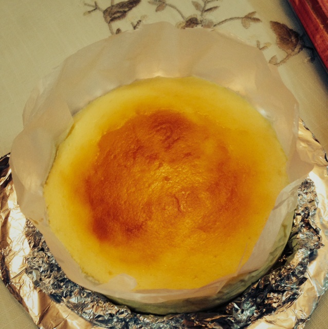 舒芙蕾乳酪蛋糕