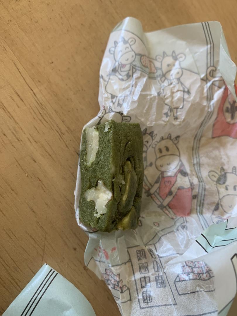 牛轧糖 牛扎糖不甜