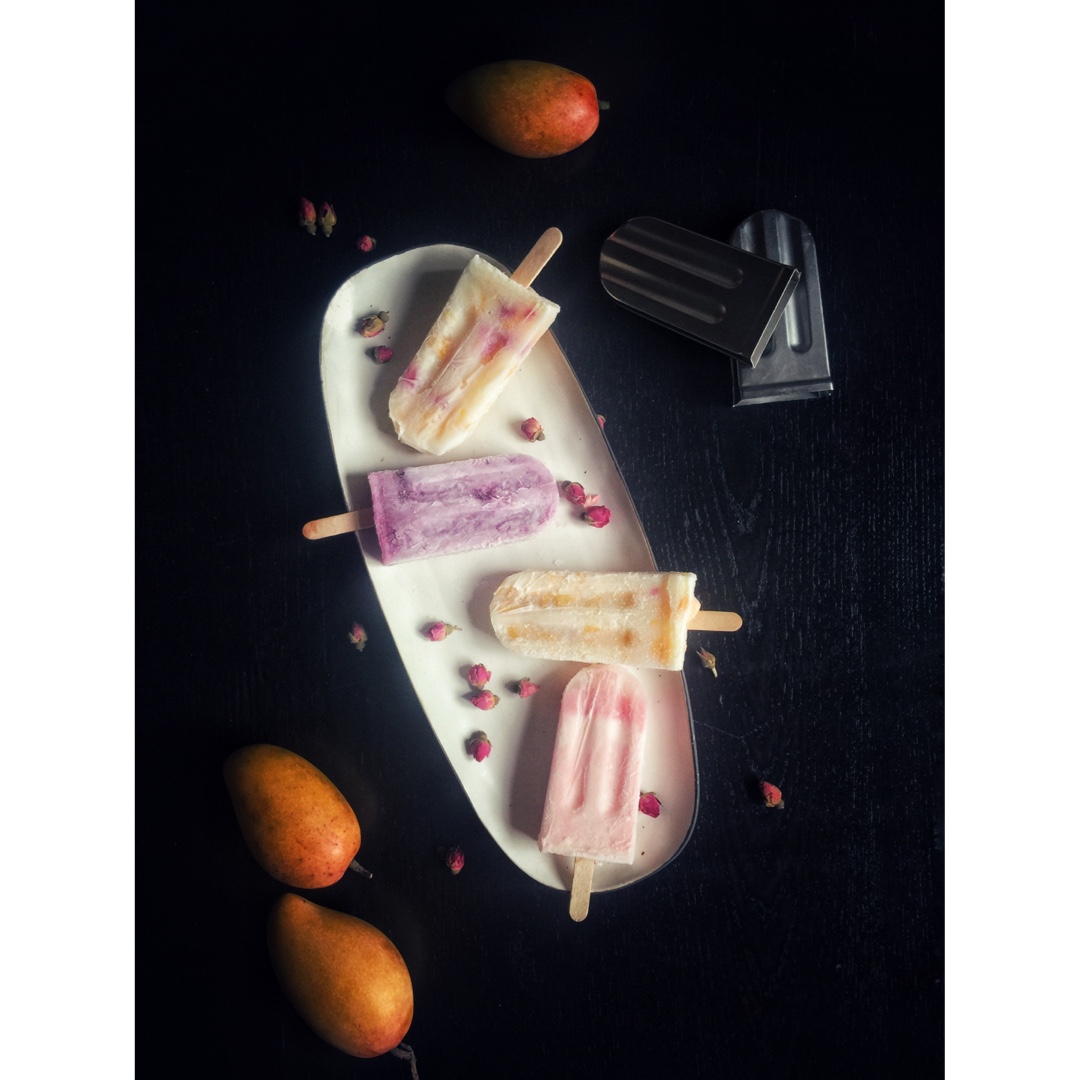 夏日里的小甜蜜——最in的冰棒公式！