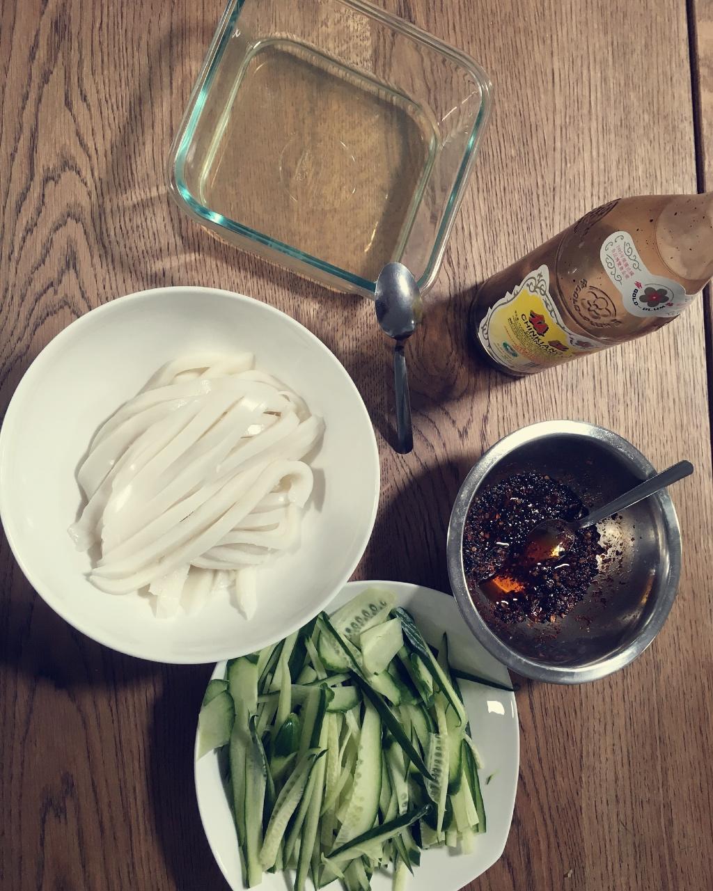 陕西米皮 - 完整的米皮做法5
