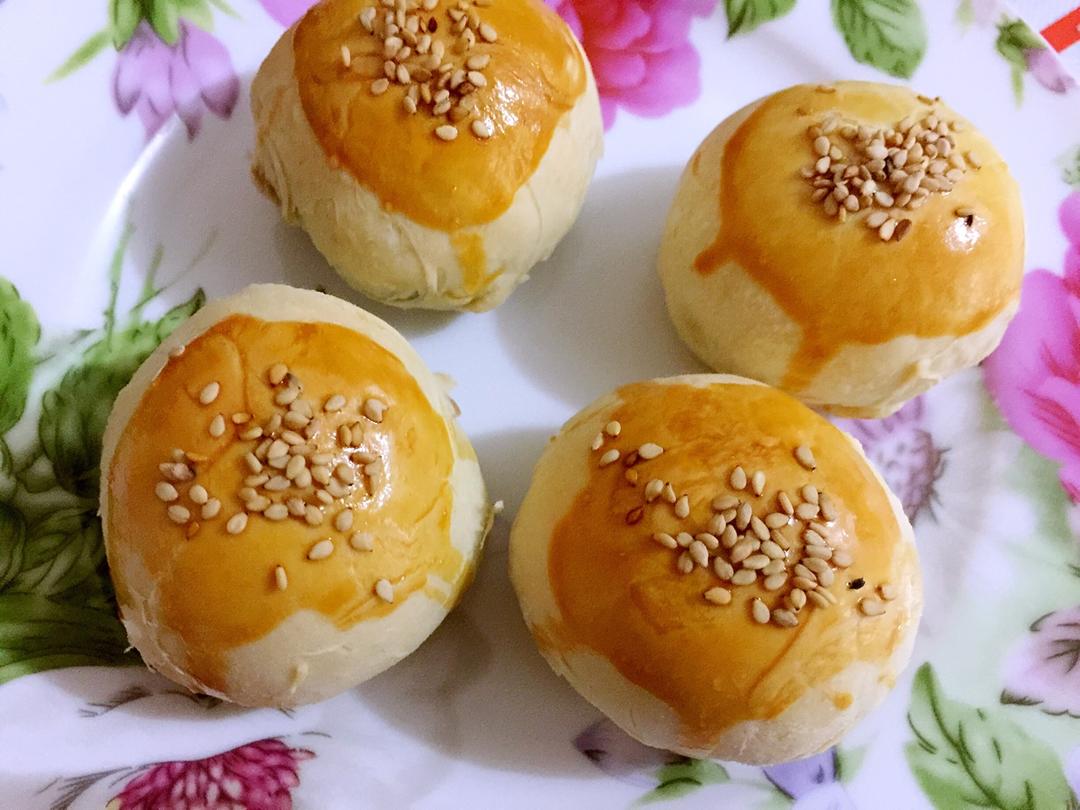 红豆酥