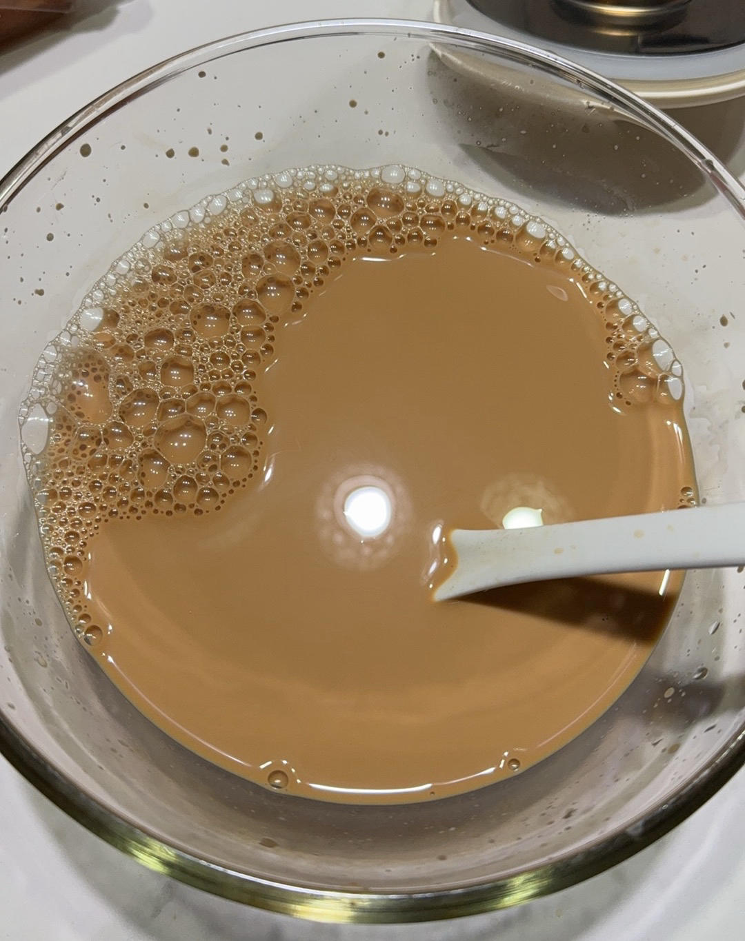 正宗港式丝袜奶茶-史上最强最详细的食谱！新增拉茶视频😍奶香茶靓！